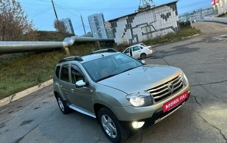 Renault Duster I рестайлинг, 2012 год, 910 000 рублей, 14 фотография