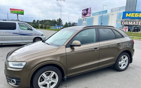 Audi Q3, 2014 год, 1 860 000 рублей, 5 фотография