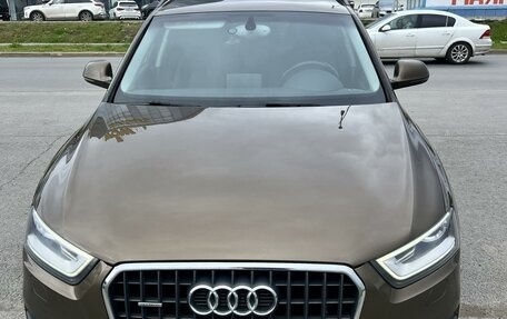 Audi Q3, 2014 год, 1 860 000 рублей, 4 фотография