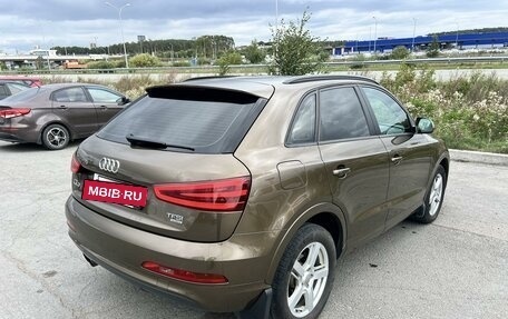 Audi Q3, 2014 год, 1 860 000 рублей, 3 фотография