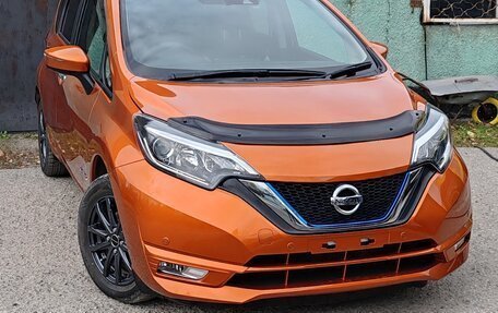 Nissan Note II рестайлинг, 2018 год, 1 377 000 рублей, 2 фотография