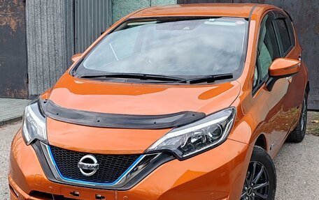 Nissan Note II рестайлинг, 2018 год, 1 377 000 рублей, 3 фотография