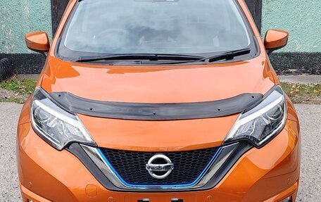 Nissan Note II рестайлинг, 2018 год, 1 377 000 рублей, 8 фотография