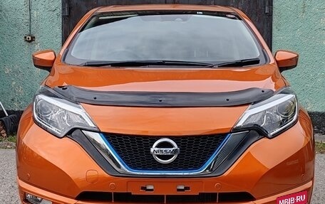 Nissan Note II рестайлинг, 2018 год, 1 377 000 рублей, 4 фотография