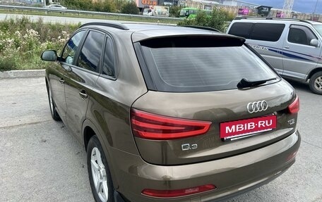 Audi Q3, 2014 год, 1 860 000 рублей, 2 фотография