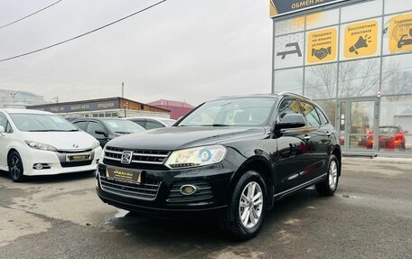 Zotye T600, 2018 год, 1 599 999 рублей, 2 фотография