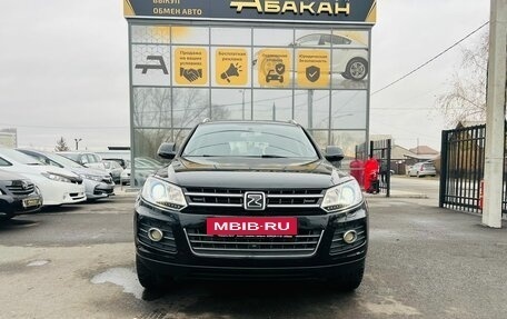 Zotye T600, 2018 год, 1 599 999 рублей, 3 фотография