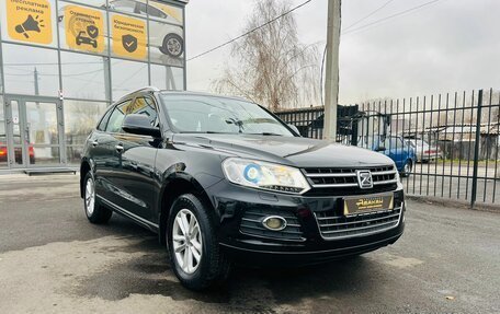 Zotye T600, 2018 год, 1 599 999 рублей, 4 фотография