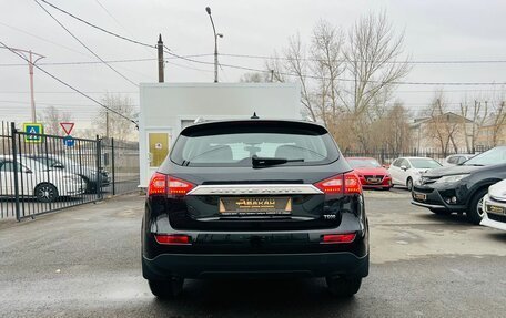 Zotye T600, 2018 год, 1 599 999 рублей, 7 фотография