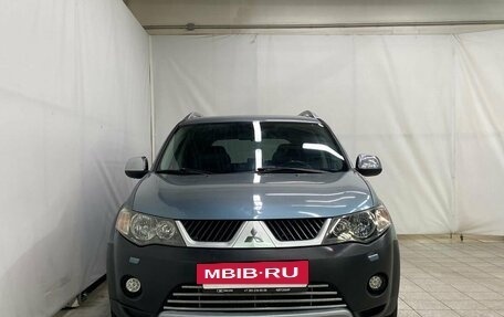 Mitsubishi Outlander III рестайлинг 3, 2008 год, 1 200 000 рублей, 2 фотография