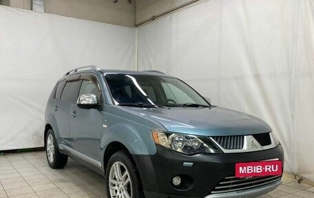 Mitsubishi Outlander III рестайлинг 3, 2008 год, 1 200 000 рублей, 3 фотография