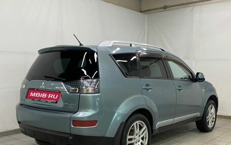 Mitsubishi Outlander III рестайлинг 3, 2008 год, 1 200 000 рублей, 5 фотография