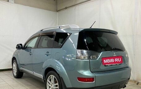 Mitsubishi Outlander III рестайлинг 3, 2008 год, 1 200 000 рублей, 7 фотография