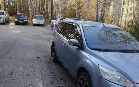 Ford Focus II рестайлинг, 2008 год, 680 000 рублей, 4 фотография