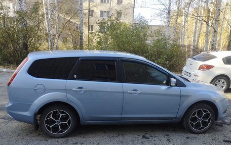 Ford Focus II рестайлинг, 2008 год, 680 000 рублей, 3 фотография