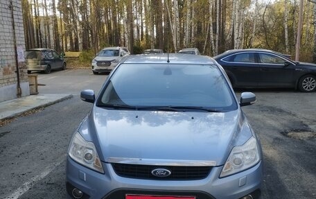 Ford Focus II рестайлинг, 2008 год, 680 000 рублей, 1 фотография