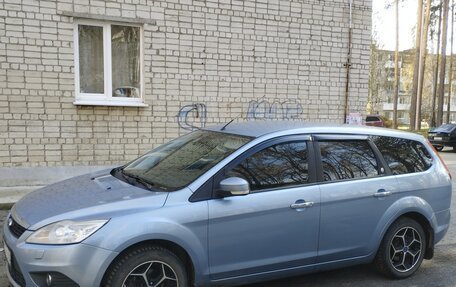 Ford Focus II рестайлинг, 2008 год, 680 000 рублей, 5 фотография