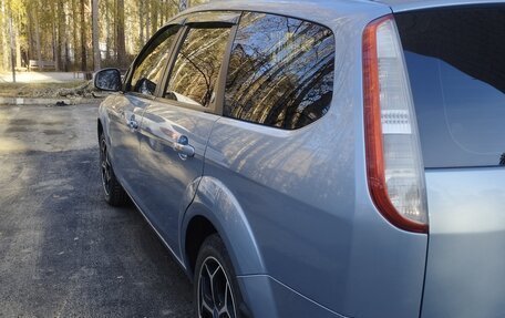 Ford Focus II рестайлинг, 2008 год, 680 000 рублей, 7 фотография