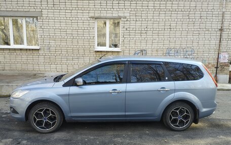 Ford Focus II рестайлинг, 2008 год, 680 000 рублей, 9 фотография