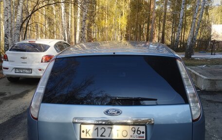 Ford Focus II рестайлинг, 2008 год, 680 000 рублей, 11 фотография