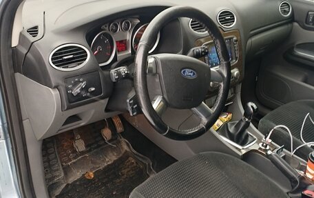 Ford Focus II рестайлинг, 2008 год, 680 000 рублей, 12 фотография