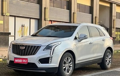 Cadillac XT5 I рестайлинг, 2022 год, 3 325 007 рублей, 1 фотография