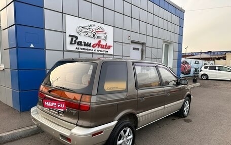 Mitsubishi Chariot III, 1994 год, 550 000 рублей, 4 фотография