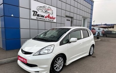 Honda Fit III, 2010 год, 890 000 рублей, 1 фотография