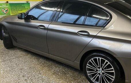 BMW 5 серия, 2017 год, 4 200 000 рублей, 6 фотография