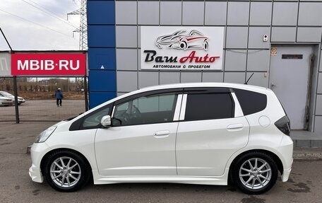 Honda Fit III, 2010 год, 890 000 рублей, 5 фотография