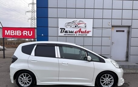 Honda Fit III, 2010 год, 890 000 рублей, 6 фотография