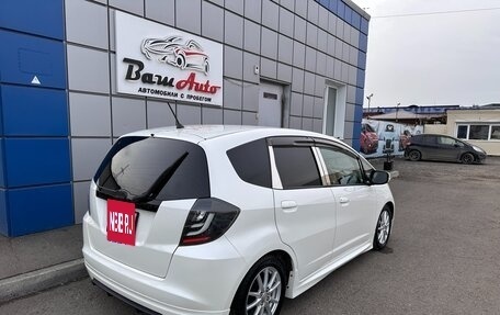 Honda Fit III, 2010 год, 890 000 рублей, 3 фотография