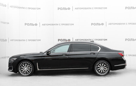 BMW 7 серия, 2019 год, 6 938 000 рублей, 8 фотография