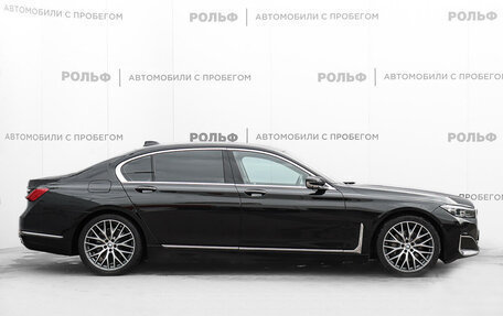 BMW 7 серия, 2019 год, 6 938 000 рублей, 4 фотография