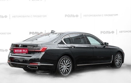 BMW 7 серия, 2019 год, 6 938 000 рублей, 5 фотография