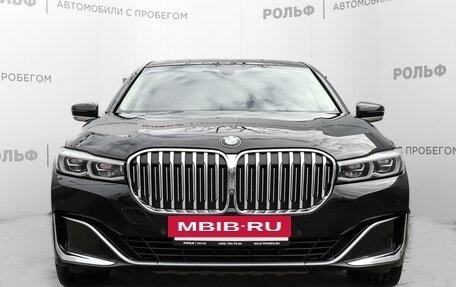 BMW 7 серия, 2019 год, 6 938 000 рублей, 2 фотография