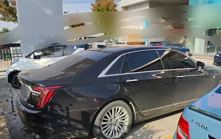 Cadillac CT6 I, 2022 год, 3 114 007 рублей, 3 фотография