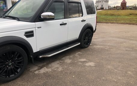 Land Rover Discovery IV, 2014 год, 2 750 000 рублей, 4 фотография