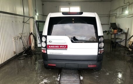 Land Rover Discovery IV, 2014 год, 2 750 000 рублей, 8 фотография