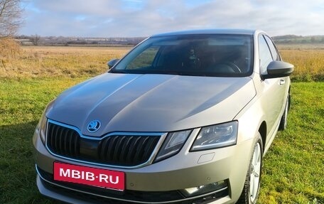 Skoda Octavia, 2019 год, 2 075 000 рублей, 1 фотография