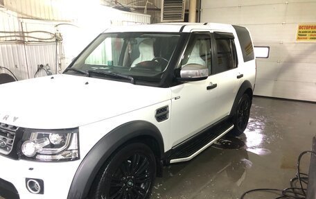 Land Rover Discovery IV, 2014 год, 2 750 000 рублей, 19 фотография