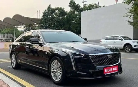 Cadillac CT6 I, 2022 год, 3 253 007 рублей, 1 фотография