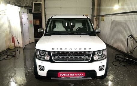 Land Rover Discovery IV, 2014 год, 2 750 000 рублей, 20 фотография