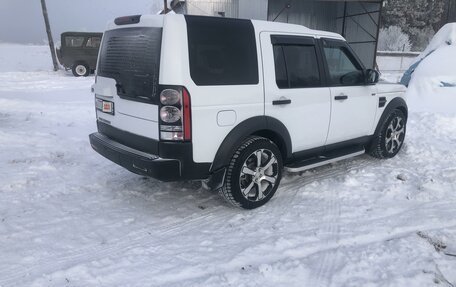 Land Rover Discovery IV, 2014 год, 2 750 000 рублей, 22 фотография