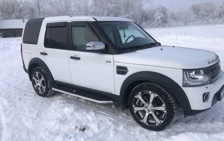 Land Rover Discovery IV, 2014 год, 2 750 000 рублей, 23 фотография