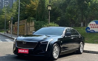 Cadillac CT6 I, 2022 год, 3 513 007 рублей, 1 фотография