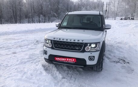 Land Rover Discovery IV, 2014 год, 2 750 000 рублей, 24 фотография