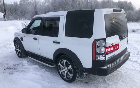 Land Rover Discovery IV, 2014 год, 2 750 000 рублей, 21 фотография