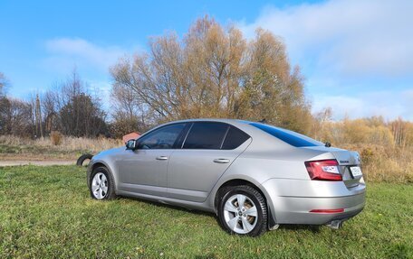 Skoda Octavia, 2019 год, 2 075 000 рублей, 4 фотография