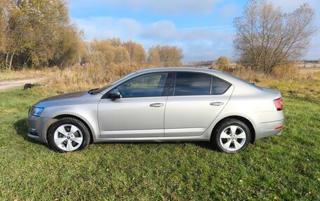 Skoda Octavia, 2019 год, 2 075 000 рублей, 3 фотография